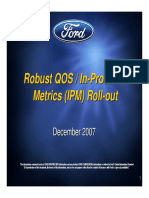 A9R5836 Robust QOS - TMP