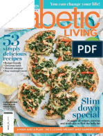 Australian Diabetic Living - November-December 2017 PDF