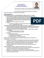 Andrew Seif Resume PDF