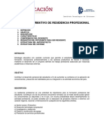 1-Folleto Informativo Residencia Profesional