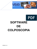 Colposcopio Sounmed - Manual de Usuario