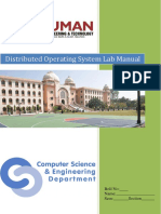 Lab Manual Dos New