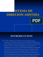 Sistema de Direcion Asistida