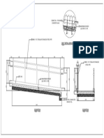 Spot Detail (Grooves at Ramp) : 120Mm Thk. + Fin Ramp Concrete Slab