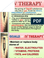 IV Therapy 2 PDF