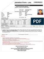 Registration Form - : Federal Government Agency