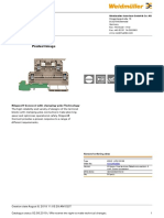 Data Sheet: W-Series KDKS 1/PE/35 DB