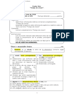 Prueba Tiempo de Crecer