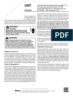 Condensing Unit: Air Conditioning Installation & Service Reference