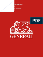 Condicionado Generali Aeronaves