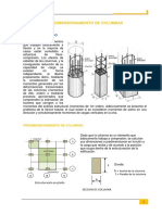 Predimencionamiento de Columnas PDF