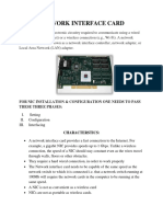 Network Interface Card