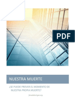 Nuestra Muerte I PDF