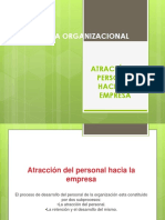 Atraccion de Personal Hacia La Empresa 3