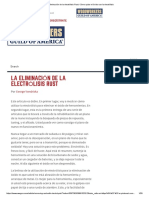 La Eliminación de La Electrólisis Rust - Cómo Quitar El Óxido Con La Electrólisis