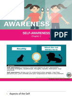 Chapter 2 Self Awareness