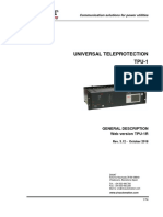 Tpu-1 General Description MVJ Sun Web Version Tpu-1r R3.12-I