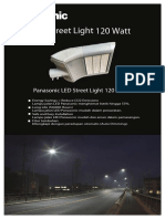 Brosur Lamp Jalan Non Smart 120W