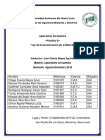 Practica 5 Lab de Quimica FIME