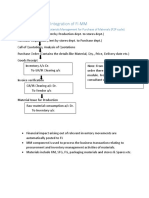 Integration of FI-MM