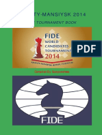 Sandidates Tournament 2014 PDF