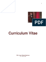 Curriculo Dr. Jorge Villasmil Espinoza