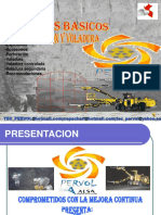 Criterios Basicos en Perforacion y Voladura