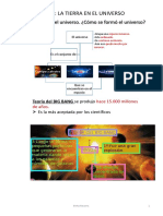 La Tierra en El Universo PDF