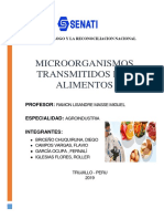 Monografia Microorganismos