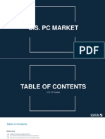 Study - Id10881 - Us PC Market Statista Dossier