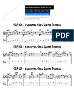 Phill Fest 98 Jazz Guitar Licks Essential Jazz Guitar Phrases PDF