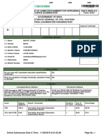 Registration Temp Id: E-T2019/2906