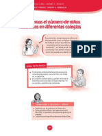 Sesion Deaprendiz - Mat-Conocemos El Numero de Niños Vacunados en Los Colegios-02-06-2018