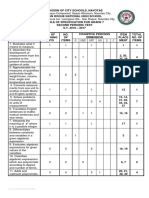 Math g7 Second Periodic Test 2016-17-1