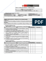 Ficha de Análisis de La Planificación Curricular