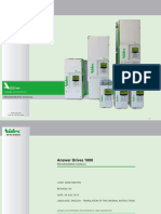 AD1000 Drive Programming Manual - July 2015