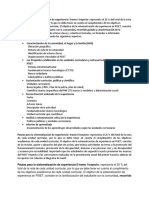 Pautas para La Sistematizacioìn de Experiencia Iy II Tramo I Trayecto