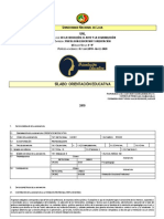 Silabo de Orientacion Educativa 6to A 1 PDF