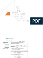 Design Calculation Shoring