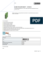 Interface Converter - PSM-ME-RS232/RS485-P - 2744416: Your Advantages