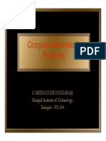 Computer Networks & Protocols