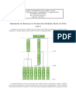 Caso 10 - Simulación Con FlexSim