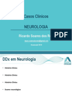 Aula Casos Clinicos Neurologia