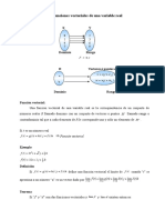 Funciones Vectoriales