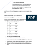 s4 Hana Migration - Questionnaire