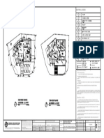 Ground Floor Lighting Layout Second Floor Lighting Layout: Electrical Legend