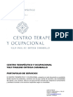 Portafolio de Servicios Yuli Ortega