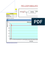 Pid Loop Simulator