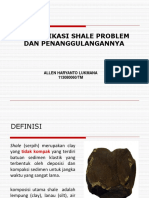 Presentasi Shale Problem