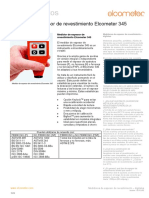 Elcometer 345